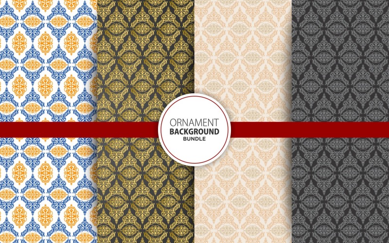 Download Pattern "4 Ornament   Background Set 19 Pattern" / 4 Ornament   Background Set 19 Pattern - Pattern на тему графика background,texture,pattern,frame,wallpaper,vintage,retro,flat,decorative,abstract,art deco,backgrounds,corner design,decor,decoration,elegance,floral pattern,illustrations,vector art,leaf