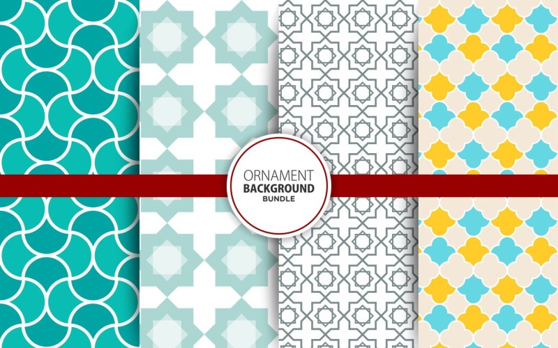 Download Pattern "4 Seamless Geometrical  Background Set 10 Pattern" / 4 Seamless Geometrical  Background Set 10 Pattern - Pattern на тему графика background,texture,pattern,frame,wallpaper,vintage,retro,flat,decorative,abstract,art deco,backgrounds,corner design,decor,decoration,elegance,floral pattern,illustrations,vector art,leaf