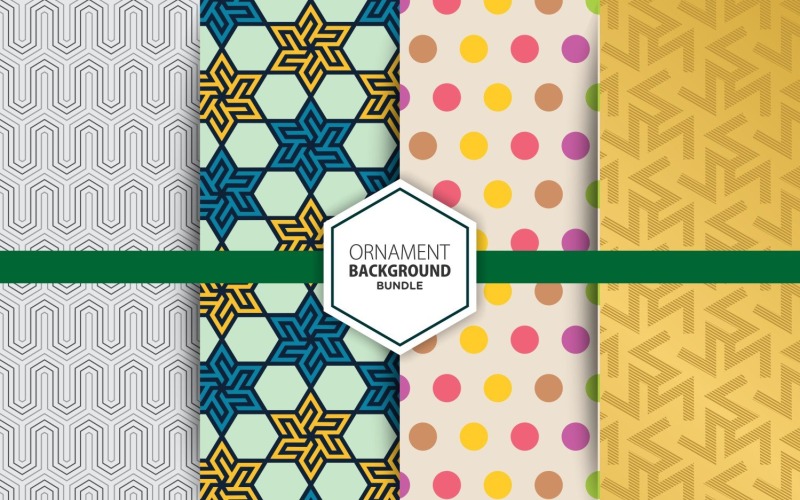 Download Pattern "4 Seamless  Geometrical Background Set 15 Pattern" / 4 Seamless  Geometrical Background Set 15 Pattern - Pattern на тему графика background,texture,pattern,frame,wallpaper,vintage,retro,flat,decorative,abstract,art deco,backgrounds,corner design,decor,decoration,elegance,floral pattern,illustrations,vector art,leaf