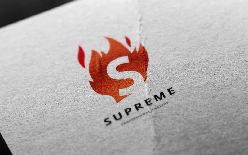 Download Шаблон логотипа "Letter S Fire Logo Template" / Letter S Fire Logo Template - Шаблон логотипа на тему графика 3d,abstract,application,branding,burn,circle,classic,clothes,creative,crest,curly,decorative,elegant,energy,fancy,fashion,fire,flame,fluid,heat