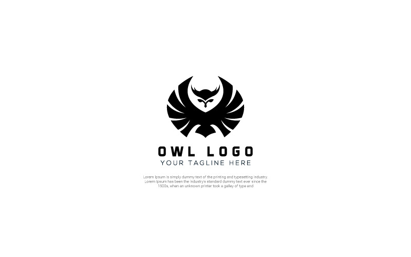 Download Шаблон логотипа "Owl Graphic Design Logo Template" / Owl Graphic Design Logo Template - Шаблон логотипа на тему графика abstract,animal,art,background,bird,cartoon,colorful,concept,cute,decoration,design,element,graphic,icon,illustration,isolated,nature,owl,set,symbol