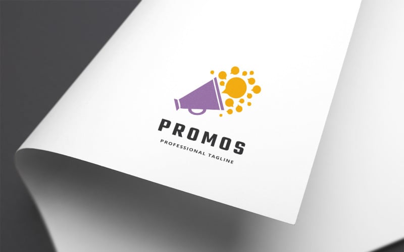 Download Шаблон логотипа "Promotion Logo Template" / Promotion Logo Template - Шаблон логотипа на тему графика arrow,bag,buy,buying,cart,click,discount,e shop,e store,ecommerce,market,money,online shop,online store,promotion,retail logo,seller logo,share,sharing,shop