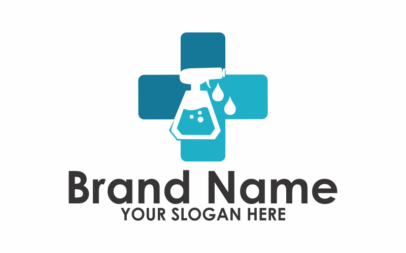 Download Шаблон логотипа "Health Spray Logo Template" / Health Spray Logo Template - Шаблон логотипа на тему графика spray,health,hygiene,medical,coronavirus,disinfection,infection,virus,sanitizer,hand,hygienic,antibacterial,vector,antiseptic,healthy,sanitary,dispenser,flu,corona