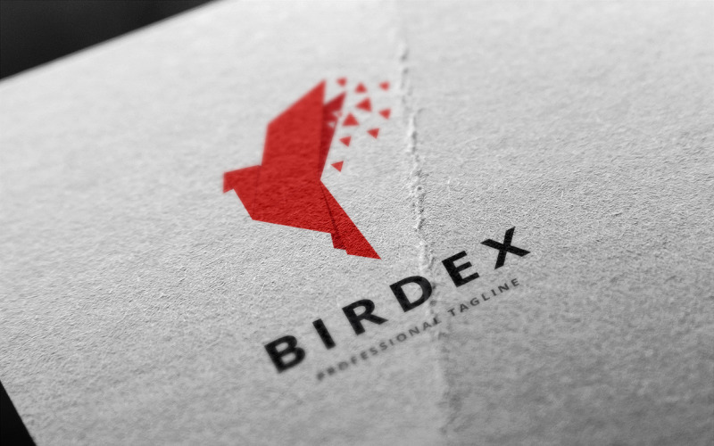 Download Шаблон логотипа "Pixel Bird Logo Template" / Pixel Bird Logo Template - Шаблон логотипа на тему графика animal,animals,bird,blue,bold,business,clean,company,creative,design,free,free use,humming,japan,logo,modern,nature,origami,professional,sharp