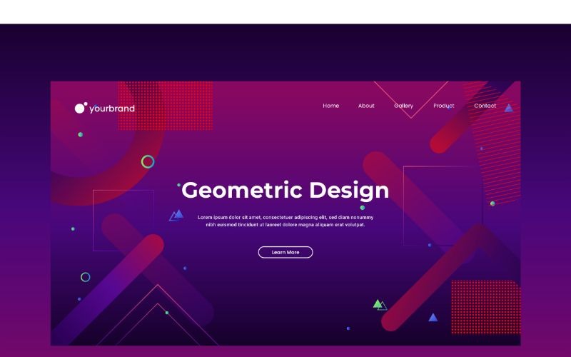 Download Background "Ab 27 Geometric Design 2 Background" / Ab 27 Geometric Design 2 Background - Background на тему графика abstracts,adobe illustration,attractive,background,colorful,creativity,designs,flat,homepage,illustrations,landing,modern,pages,shape,template,vectors,website