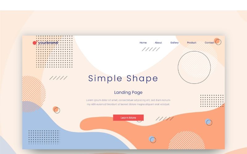 Download Background "Ab 29 Simple Shape Background" / Ab 29 Simple Shape Background - Background на тему графика abstracts,adobe illustration,attractive,background,colorful,creativity,designs,flat,homepage,illustrations,landing,modern,pages,shape,template,vectors,website