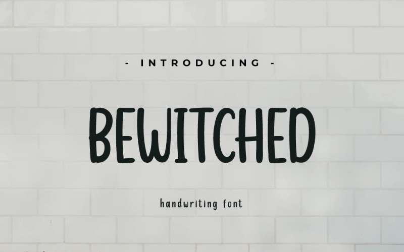 Download Шрифт "Bewitched Font" / Bewitched Font - Шрифт на тему графика handwritten,script,calligraphy,beauty,signature,craft,food,cool,logotype,unique,writing fonts,hand letter font,cute handwriting,fancy handwriting,handwriting,school handwriting,beautiful hand