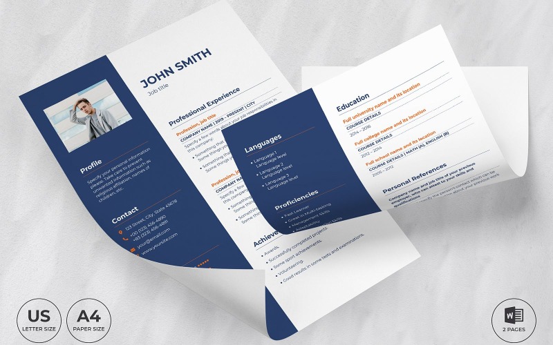 Download Резюме "Marketing Execute CV Resume Template" / Marketing Execute CV Resume Template - Резюме на тему графика resume template word,professional resume,cv template word,creative resume,modern resume,simple resume,one page resume,two page resume,resume infographic,resume writing,resume design,marketing