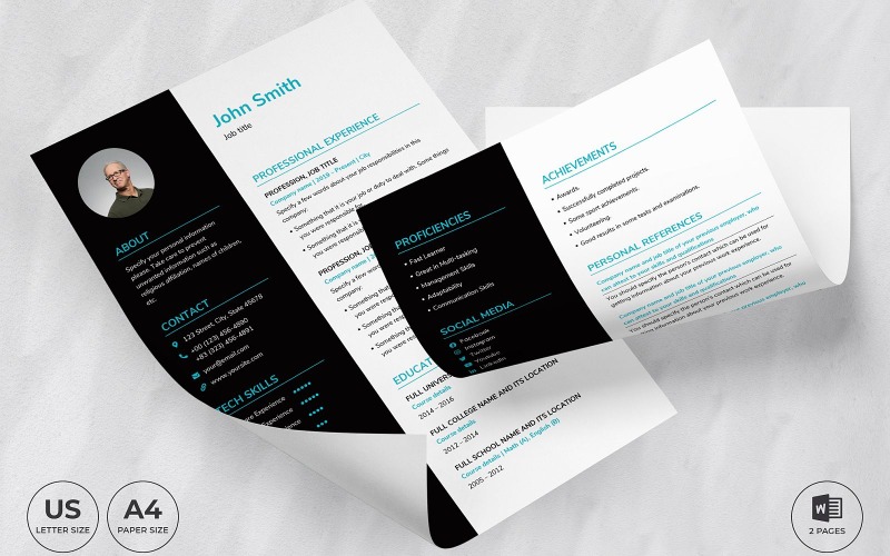 Download Резюме "Startup CV Resume Template" / Startup CV Resume Template - Резюме на тему графика resume template word,professional resume,cv template word,creative resume,modern resume,simple resume,one page resume,two page resume,resume infographic,resume writing,resume design,startup r