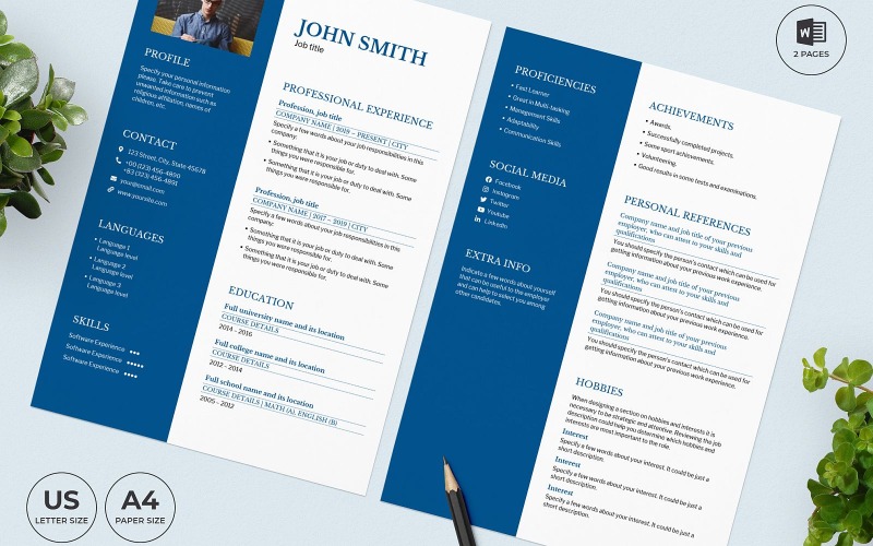 Download Резюме "Vacation Planner CV Resume Template" / Vacation Planner CV Resume Template - Резюме на тему графика resume template word,professional resume,cv template word,creative resume,modern resume,simple resume,one page resume,two page resume,resume infographic,resume writing,property manager,rental