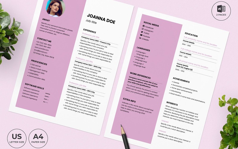 Download Резюме "Wedding Planner CV Resume Template" / Wedding Planner CV Resume Template - Резюме на тему графика resume template word,professional resume,cv template word,creative resume,modern resume,simple resume,one page resume,two page resume,resume infographic,resume writing,wedding planner,wedding