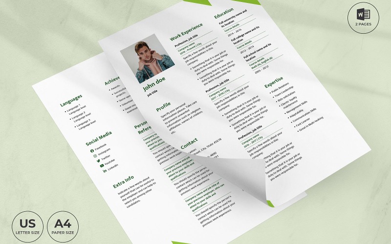 Download Резюме "Sorority CV Resume Template" / Sorority CV Resume Template - Резюме на тему графика resume template word,professional resume,cv template word,creative resume,modern resume,simple resume,one page resume,two page resume,resume infographic,resume design,sorority recruitment,sor