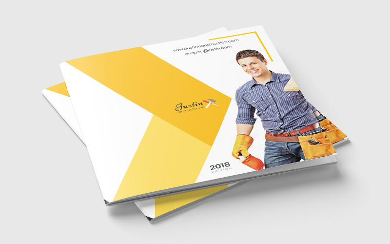 Download Фирменный стиль "Multipurpose Business Brochure Booklet - Corporate Identity Template" / Multipurpose Business Brochure Booklet - Corporate Identity Template - Фирменный стиль на тему графика agency,promotion,brochure,business,catalog,company,profile,corporate,creative,elegant,flyer,marketing,modern,multipurpose,professional