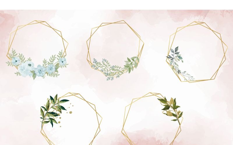 Download Background "Flower Frame 3 Heaven Flower Background" / Flower Frame 3 Heaven Flower Background - Background на тему графика floral,frame,vector,invitation,card,design,wedding,flower,illustration,decoration,greeting,rose,romantic,bouquet,watercolor