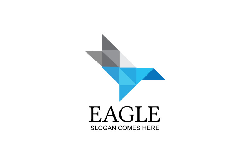 Download Шаблон логотипа "Eagle Logo Template" / Eagle Logo Template - Шаблон логотипа на тему графика vector,illustror,eps,graphics,art,logo,design,template,imagination,invention,eagle,birds,nature,wildlife,naturephotography,raptor,birdphotography,falconry,tattoo,hawk