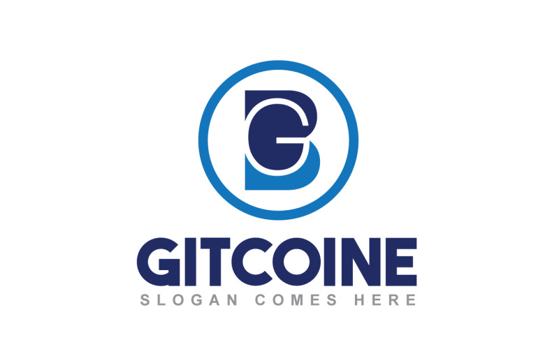 Download Шаблон логотипа "GITCOINE Logo Template" / GITCOINE Logo Template - Шаблон логотипа на тему графика vector,illustror,eps,graphics,art,logo,design,template,imagination,invention,gitcoine,coin,coincollecting,silver,numismatic,money,coincollector,silvercoin,collection,doller