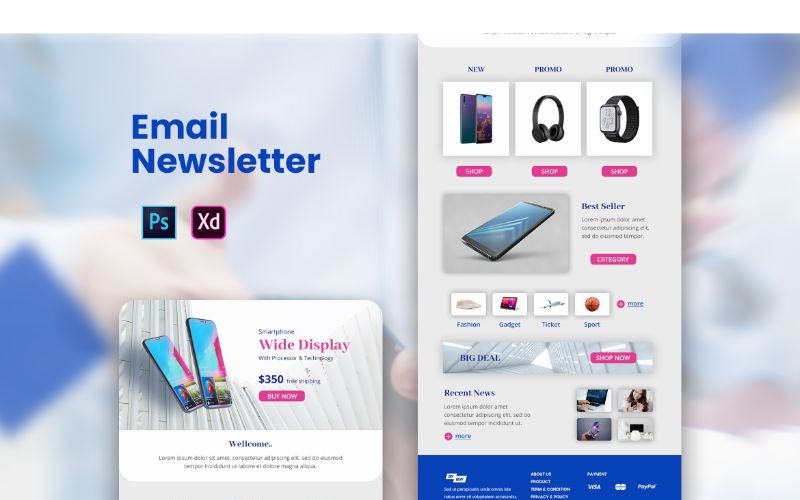 Download UI элементы "Em 13 By Buy UI Elements" / Em 13 By Buy UI Elements - UI элементы на тему графика adobe photoshop,adobe xd,branding,business,business solution,commerce,communication,corporate,development,email,information,marketing,message,network,newsletter,office,project,promotions