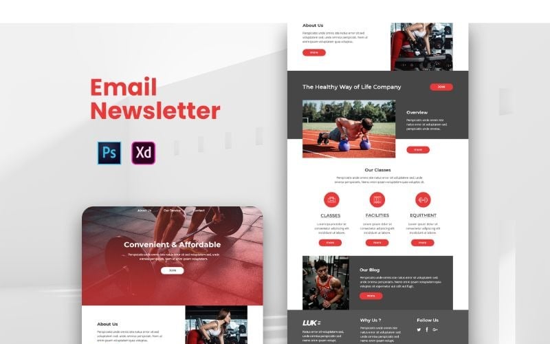 Download UI элементы "EM 38 Luke UI Elements" / EM 38 Luke UI Elements - UI элементы на тему графика adobe photoshop,adobe xd,branding,business,business solution,commerce,communication,corporate,development,email,information,marketing,message,network,newsletter,office,project,promotions