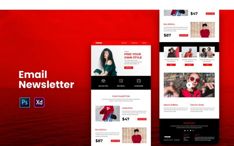 Download UI элементы "EM 59 Trend UI Elements" / EM 59 Trend UI Elements - UI элементы на тему графика adobe photoshop,adobe xd,branding,business,business solution,commerce,communication,corporate,development,email,information,marketing,message,network,newsletter,office,project,promotions