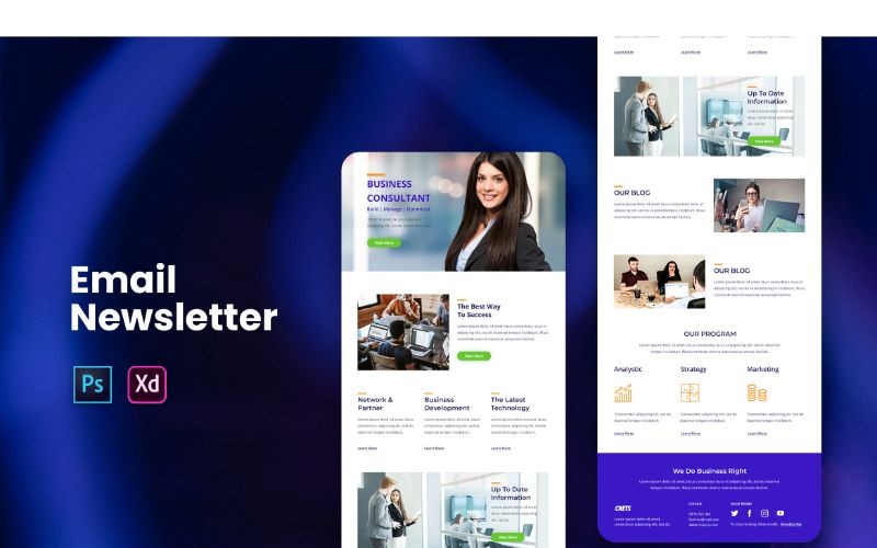 Download UI элементы "EM 61 Business Consultant UI Elements" / EM 61 Business Consultant UI Elements - UI элементы на тему графика adobe photoshop,adobe xd,branding,business,business solution,commerce,communication,corporate,development,email,information,marketing,message,network,newsletter,office,project,promotions