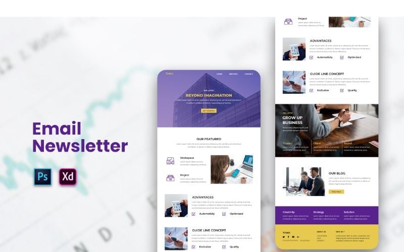 Download UI элементы "EM 65 Tama UI Elements" / EM 65 Tama UI Elements - UI элементы на тему графика adobe photoshop,adobe xd,branding,business,business solution,commerce,communication,corporate,development,email,information,marketing,message,network,newsletter,office,project,promotions
