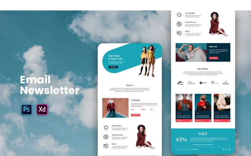 Download UI элементы "EM 69 Your Style Is Your Soul UI Elements" / EM 69 Your Style Is Your Soul UI Elements - UI элементы на тему графика adobe photoshop,adobe xd,branding,business,business solution,commerce,communication,corporate,development,email,information,marketing,message,network,newsletter,office,project,promotions
