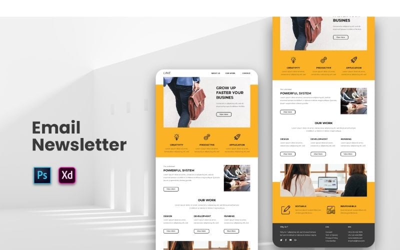 Download UI элементы "EM 81 Line UI Elements" / EM 81 Line UI Elements - UI элементы на тему графика adobe photoshop,adobe xd,branding,business,business solution,commerce,communication,corporate,development,email,information,marketing,message,network,newsletter,office,project,promotions