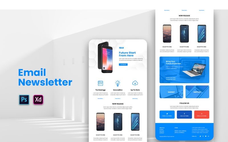 Download UI элементы "EM 84 Tech UI Elements" / EM 84 Tech UI Elements - UI элементы на тему графика adobe photoshop,adobe xd,branding,business,business solution,commerce,communication,corporate,development,email,information,marketing,message,network,newsletter,office,project,promotions