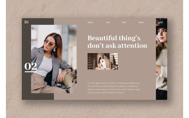 Download UI элементы "Hero 2 Beautiful Thing UI Elements" / Hero 2 Beautiful Thing UI Elements - UI элементы на тему графика clean,hero header,interface design,landing,modern,photoshop,responsive,template,theme,website