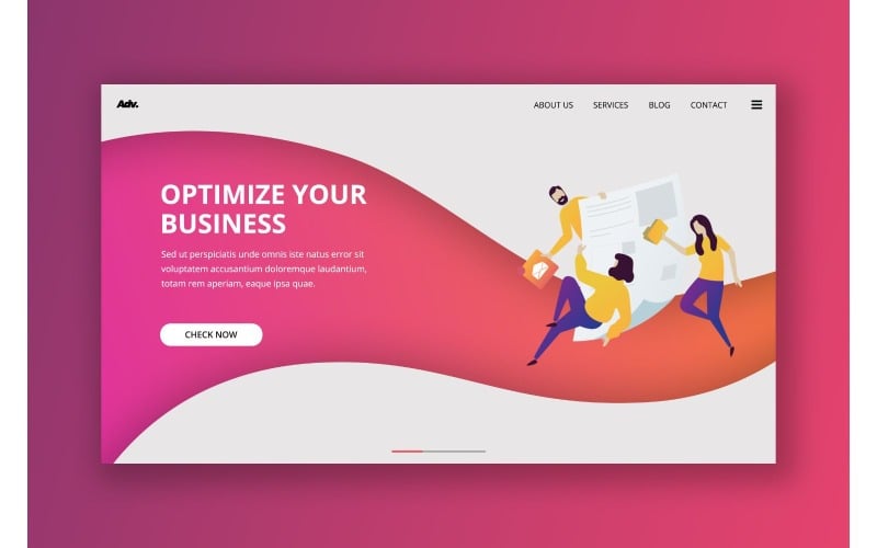 Download UI элементы "Hero 28 Adv 2 UI Elements" / Hero 28 Adv 2 UI Elements - UI элементы на тему графика clean,hero header,interface design,landing,modern,photoshop,responsive,template,theme,website