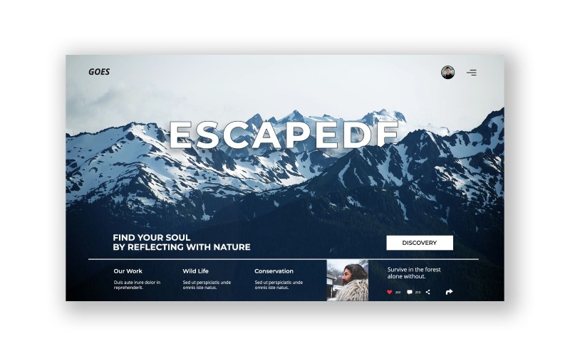 Download UI элементы "Hero 50 Goes UI Elements" / Hero 50 Goes UI Elements - UI элементы на тему графика clean,hero header,interface design,landing,modern,photoshop,responsive,template,theme,website