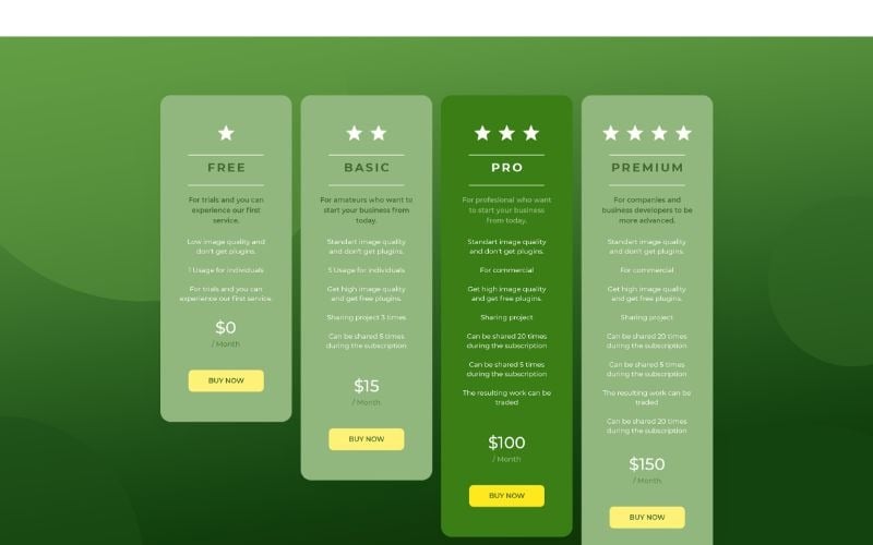 Download UI элементы "PT 37 Design Project UI Elements" / PT 37 Design Project UI Elements - UI элементы на тему графика adobe photoshop,adobe xd,business,buy,comparison,interface,label,package,premium,price,table,pricing,template,ui,web,elements,website