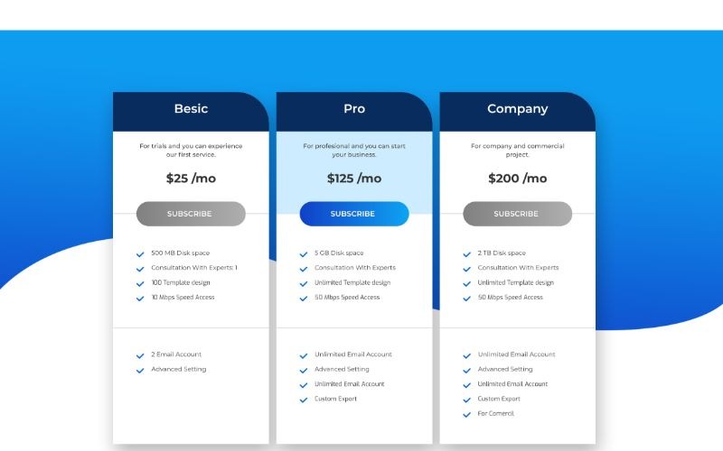 Download UI элементы "PT 42 Commerce Service UI Elements" / PT 42 Commerce Service UI Elements - UI элементы на тему графика adobe photoshop,adobe xd,business,buy,comparison,interface,label,package,premium,price,table,pricing,template,ui,web,elements,website