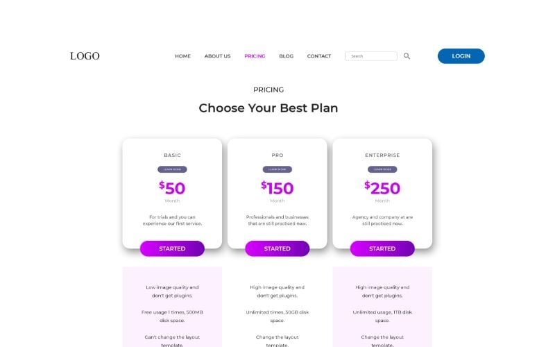 Download UI элементы "PT 49 Best Plan 9 UI Elements" / PT 49 Best Plan 9 UI Elements - UI элементы на тему графика adobe photoshop,adobe xd,business,buy,comparison,interface,label,package,premium,price,table,pricing,template,ui,web,elements,website