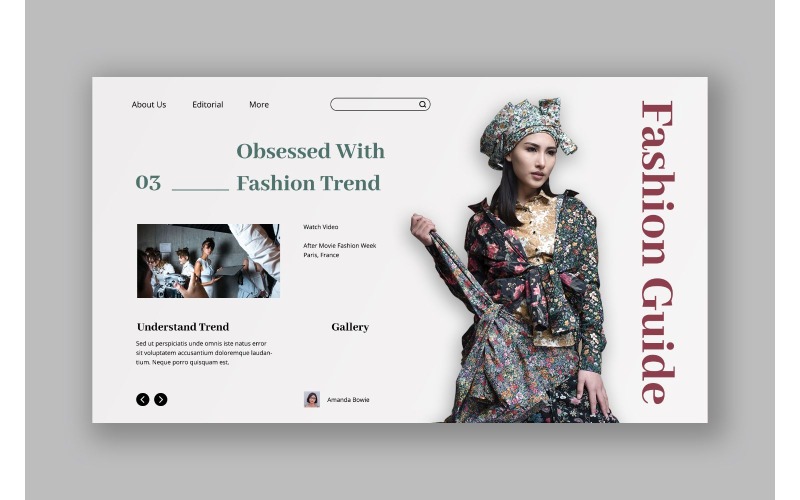 Download UI элементы "Hero 58 Fashion Guide UI Elements" / Hero 58 Fashion Guide UI Elements - UI элементы на тему графика clean,hero header,interface design,landing,modern,photoshop,responsive,template,theme,website