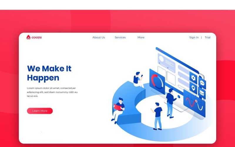 Download UI элементы "IP 14 Coods UI Elements" / IP 14 Coods UI Elements - UI элементы на тему графика 3d,business,concepts,dashboard,digital,flat design,homepage,isometric,landing pages,measurement,mobile,modern,pages,service,ui,ux,vectors,website,wireframe
