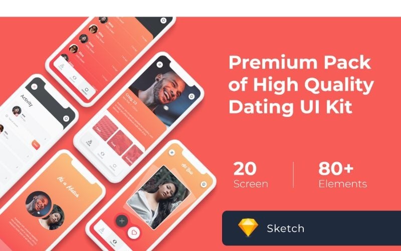 Download UI элементы "Mobile UI Dating " / Mobile UI Dating  - UI элементы на тему графика company,profile,corporate,business,marketing,brochure,layout,document,a4,book,page,modern,multipurpose,catalog,information