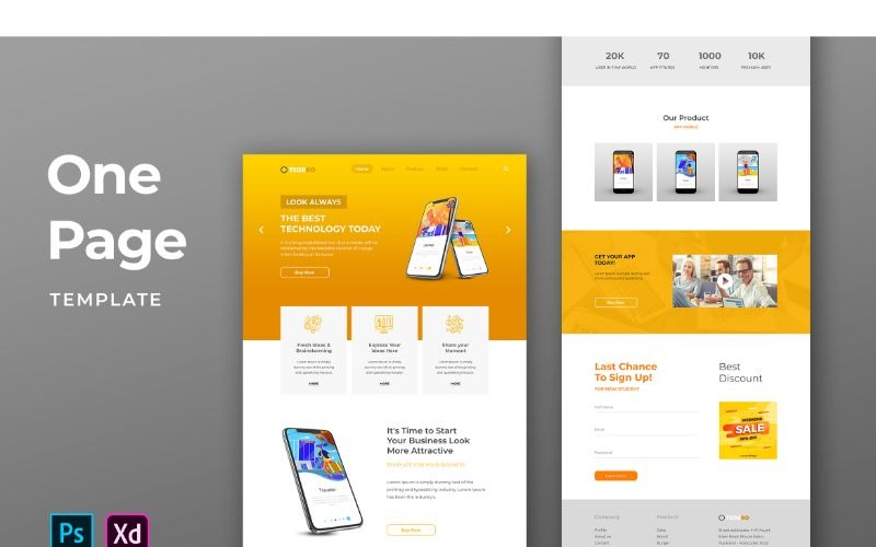 Download UI элементы "OP 4 Techno UI Elements" / OP 4 Techno UI Elements - UI элементы на тему графика adobe photoshop,adobe xd,app,branding,business,elements,interface,landing,mobile,onepages,pages,professional,template,ui,website