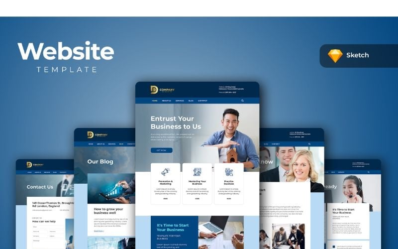 Download UI элементы "Web 1 D Company UI Elements" / Web 1 D Company UI Elements - UI элементы на тему графика adobe photoshop,adobe xd,blogs,business,companies,elements,interface,layout,online,pages,professional,profile,shop,sketch,template,website