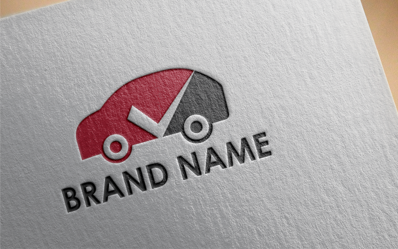 Download Шаблон логотипа "Car Check Logo Template" / Car Check Logo Template - Шаблон логотипа на тему графика vehicle,car,auto,service,mechanic,garage,check,maintenance,automotive,repair,motor,technician,transportation,fix,inspection,transport,hand,test,oil
