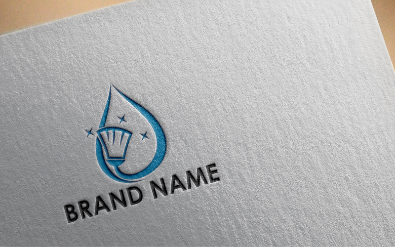 Download Шаблон логотипа "Clean Drops Logo Template" / Clean Drops Logo Template - Шаблон логотипа на тему графика water,drop,clean,liquid,vector,wet,nature,bubble,blue,droplet,rain,clear,raindrop,aqua,cool,pure,wave,mineral,logo,drip