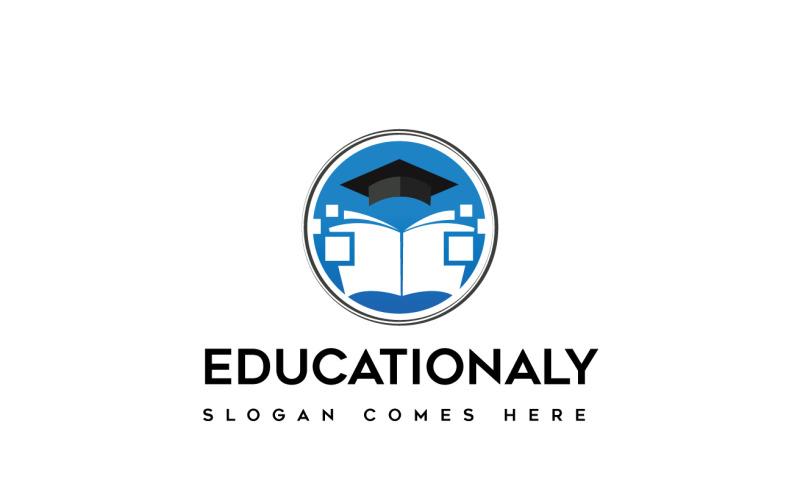 Download Шаблон логотипа "Educationally Logo Template" / Educationally Logo Template - Шаблон логотипа на тему графика educatlia,keywordstastic,keywordsquipo,education,repair,breathe,educataza,educatopolis,keywords,bright,side,keywordsopedia,learn,keywordsara,keywordslaza,pros,collusion,virtue,educationally
