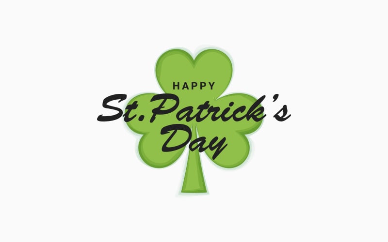 Download Фирменный стиль "Patrick Day Clover on White Background. - Corporate Identity Template" / Patrick Day Clover on White Background. - Corporate Identity Template - Фирменный стиль на тему графика march,patrick,poster,retro,text,traditional,17 marth,banner,card,celebration,clover,day,green,happy,holiday,st,vector,ireland,leaf,lettering