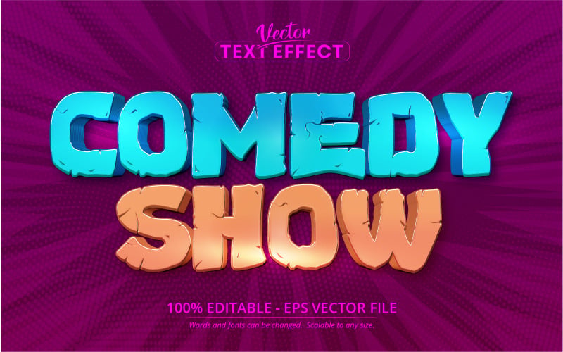Download Vector "Cartoon Style Editable Text Effect - Vector Image" / Cartoon Style Editable Text Effect - Vector Image - Vector на тему графика comedy show,orange,text effect,text style,graphic style,template,alphabet,font effect,font style,sweet,shiny,calligraphy,cartoon,character,comic,creative,design,design elements,sale,shopping