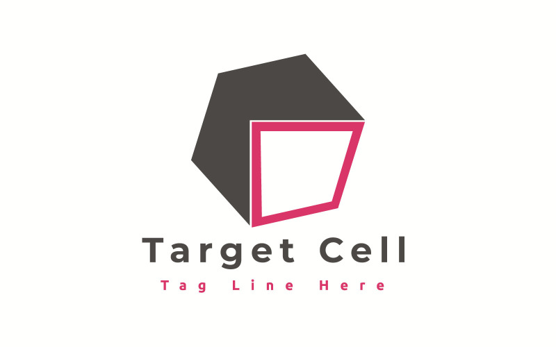 Download Шаблон логотипа "Target Cell Logo Template" / Target Cell Logo Template - Шаблон логотипа на тему графика building,cell,chat,city,communication,connection,device,dish,global,home,house,interactive,internet,media,mobile,music,office