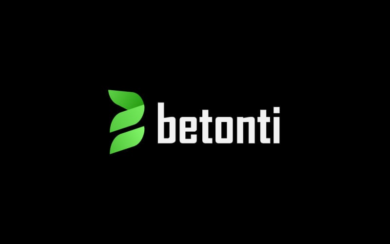 Download Шаблон логотипа "Letter B Green Logo Template" / Letter B Green Logo Template - Шаблон логотипа на тему графика logo,logo design,logo logo,logodesign,letter logo,logo new,logonew,modern logo,modernlogo,logologo
