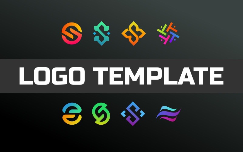 Download Шаблон логотипа "Tech Bundle Logo Template" / Tech Bundle Logo Template - Шаблон логотипа на тему графика corporate,business,creative,template,technology,company,tech,connection,modern,network,communication,power,data,graphic,mobile,app,software,electric,future,trendy