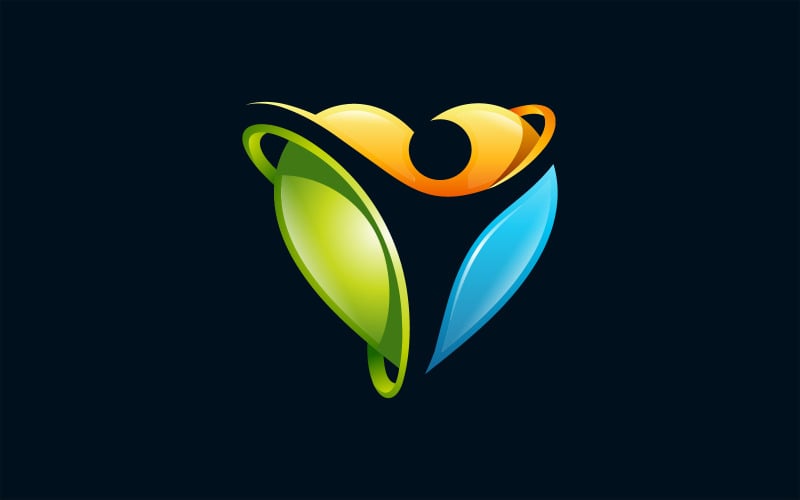 Download Шаблон логотипа "Human Love Vector Logo Design Template Logo Template" / Human Love Vector Logo Design Template Logo Template - Шаблон логотипа на тему графика vector,logo,human,design,concept,icon,love,template,symbol,sign,illustration,care,people,heart,business,abstract,shape,isolated,graphic,health