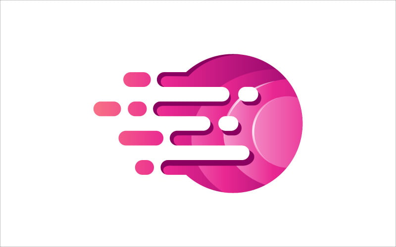 Download Шаблон логотипа "Letter O Technology Logo Design Vector" / Letter O Technology Logo Design Vector - Шаблон логотипа на тему графика icon,technology,abstract,logotype,design,business,modern,sign,letter,illustration,template,symbol,vector,company,font,corporate,creative,identity,logo,graphic
