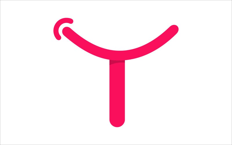 Download Шаблон логотипа "Letter T Smile Vector Logo Design Logo Template" / Letter T Smile Vector Logo Design Logo Template - Шаблон логотипа на тему графика vector,logo,graphic,smile,typography,illustration,text,font,design,letter,lettering,poster,symbol,card,isolated,modern,sign,label,banner,art